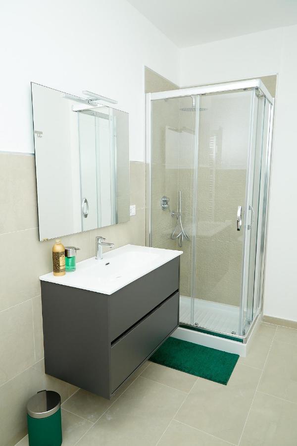 Scirocco Guest House Brindisi Kültér fotó